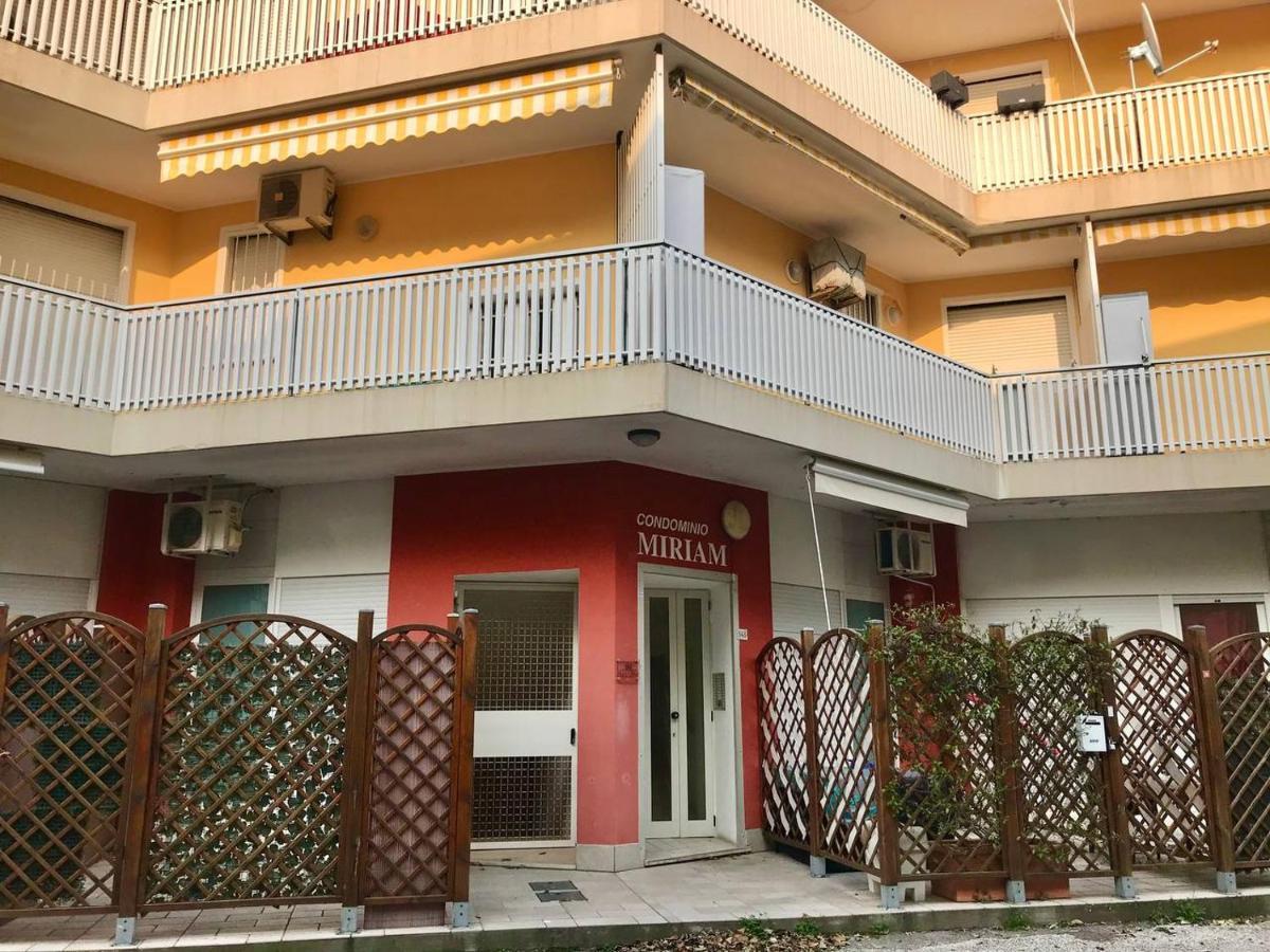 Residence Miriam 2 Bibione Dış mekan fotoğraf