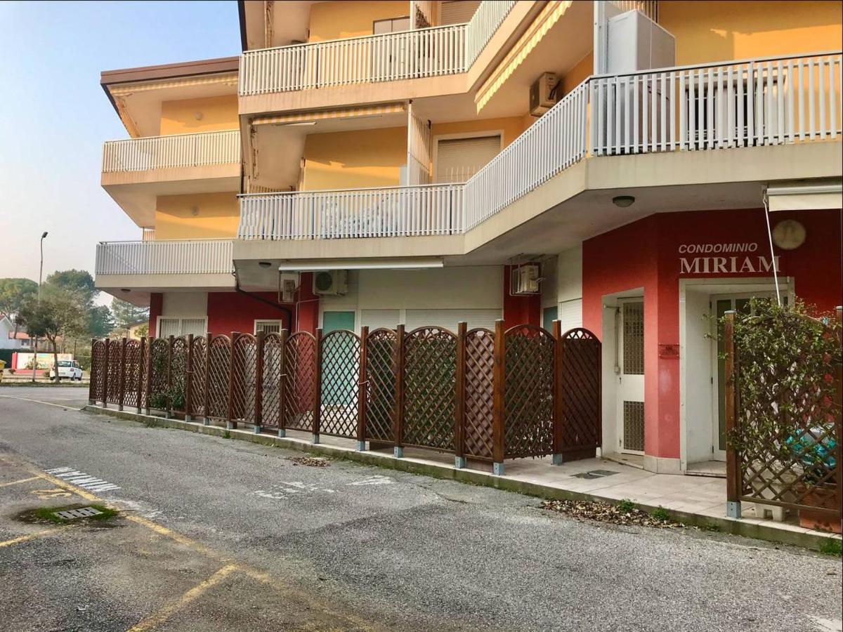 Residence Miriam 2 Bibione Dış mekan fotoğraf